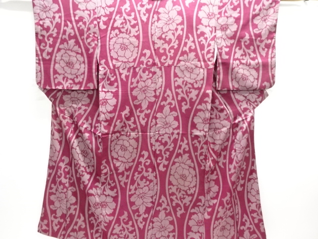 Japanese Kimono / Taisho Roman Silk